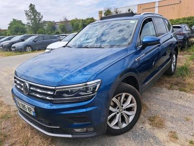 Volkswagen Tiguan Allspace TIGUAN ALLSPACE 2.0 TDI 190 DSG7 Carat 4Motion VP [5P] bva 7-190CH-10cv (SUV), 2020