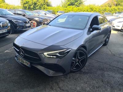 Mercedes CLA Shooting Brake CLA SHOOTING BRAKE CLA 180 AMG Line BA7 VP [5P] bva 7-136CH-7cv (break), 2023