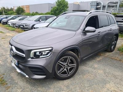 Mercedes-benz GLB GLB 220 d AMG Line 4Matic VP [5P] bva 8-190CH-10cv, 2021