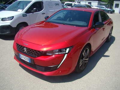Peugeot 508 BlueHDi 130 GT S/S EAT8, 2022