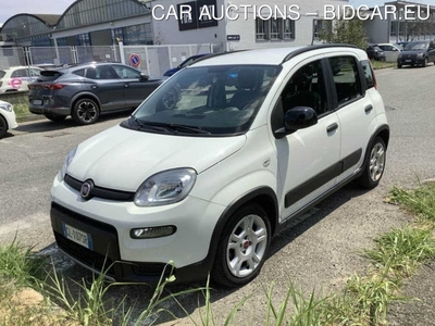 Fiat Panda 1.0 FireFly 70cv S&amp;S Hybrid City Life, 2022