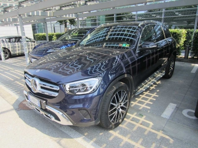 Mercedes-Benz GLC 300 de 4Matic EQ-Power Sport aut., 2022