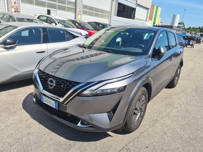 Nissan Qashqai 1.3 MHEV 158 Business Xtronic, 2023