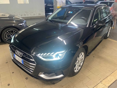 Audi A4 Avant 2.0 40 TDI QUAT. BUSIN ADVAN. S TRONIC, 2022