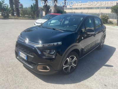 Citroën C3 BlueHDi 100 S&amp;S C-Series, 2022