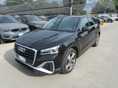 Audi Q2 2.0 35 TDI S LINE ED S TRONIC QUATTRO, 2022