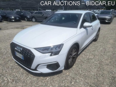 Audi A3 30 TDI S tronic S.Back, 2022