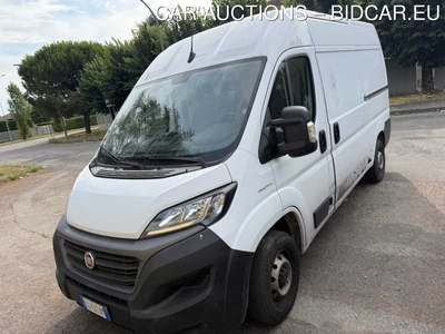 Fiat Ducato 33 MH2 2.3 Multijer 140CV E6D-temp, 2021
