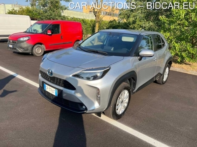 Toyota Yaris Cross 1.5H (116 CV) E-CVT Business, 2023