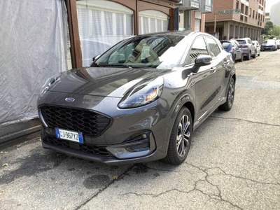 Ford Puma 1.5 EcoBlue 120CV ST-Line, 2022