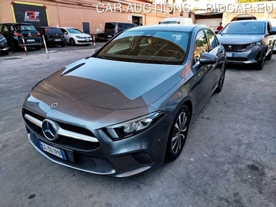 Mercedes-Benz Classe A A 180 d Automatic Business Extra, 2020