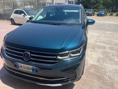 Volkswagen Tiguan 2.0 TDI SCR 110KW Elegance DSG, 2023