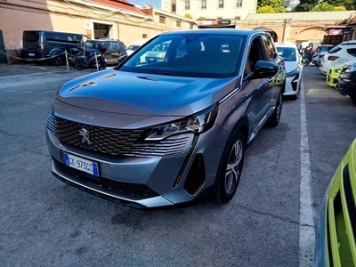 Peugeot 3008 BlueHDI 130 EAT8 S&S Allure Pack, 2022