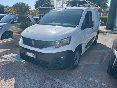 Peugeot Partner L1 BlueHDi 130cv Premium, 2021