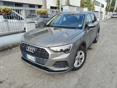 Audi Q3 35 TDI quattro S tronic, 2022