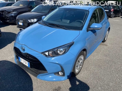 Toyota Yaris Hybrid Active MY20, 2021