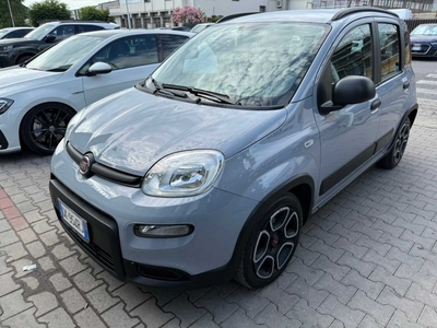 Fiat Panda 1.0 FireFly 70cv S&S Hybrid City Life, 2022