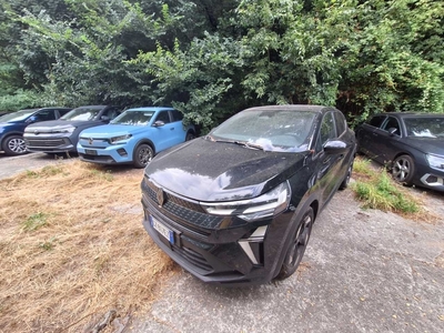 Renault Captur Techno E-Tech full hybrid 145, 2025