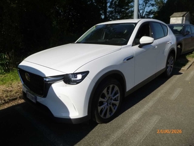 Mazda CX-60 2.5L e-SKYACTIV PHEV Excl. Line AWD Auto, 2023