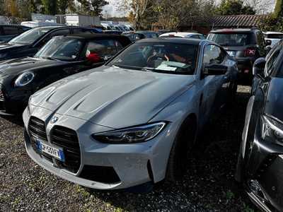 BMW SERIE 4 COUPE M4 Competition xDrive auto, 2023