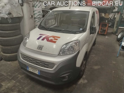 Fiat Fiorino 1.3 Multijet 95 CV E6d-final SX, 2022