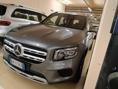 Mercedes-benz GLB GLB 220 d Automatic 4MATIC Sport, 2022