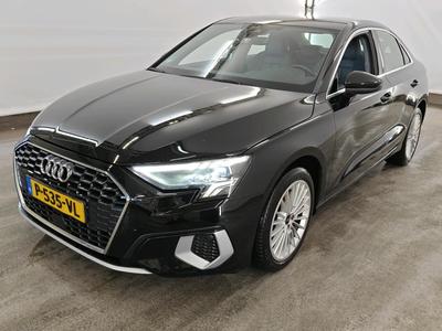 Audi A3 Limousine 1.4 35 TFSI ADVANCED EDITION, 2022