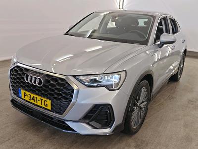Audi Q3 sportback 1.3 45 TFSI E EDITION, 2022