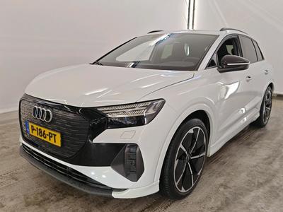 Audi Q4 e-tron 0.0 40 LAUNCH EDITION ADVANCED 77 KWH, 2022