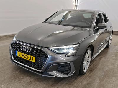 Audi A3 Sportback 1.4 35 TFSI S EDITION, 2021