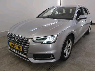 Audi A4 Avant 1.9 35 TFSI SPORT LEASE EDITION, 2020
