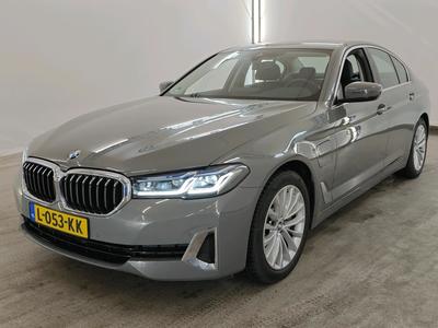 BMW 5-SERIE 1.9 530E BUSINESS EDITION PLUS, 2021
