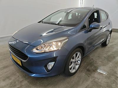 Ford Fiesta 1.0 1.1 TREND, 2019