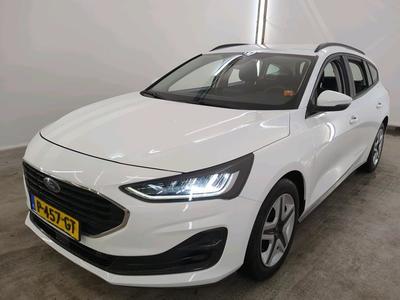 Ford Focus wagon 0.9 1.0 ECOBOOST HYBRID CONNECTED, 2022