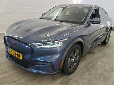 Ford Mustang mach-e 0.0 EXTENDED RWD 98 KWH, 2021
