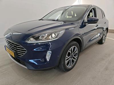 Ford Kuga 2.4 2.5 PHEV TITANIUM, 2021