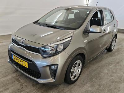 Kia Picanto 0.9 1.0 CVVT ECONOMYPLUSLINE, 2018