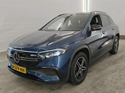 Mercedes-Benz Eqa 0.0 250 BUSINESS SOLUTION AMG 67 KWH, 2021