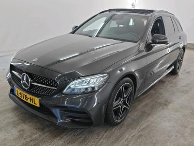 Mercedes-Benz C-klasse estate 1.4 180 BUSINESS SOLUTION AMG, 2021