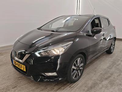 Nissan Micra 0.9 1.0 IG-T N-CONNECTA, 2019