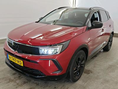 Opel Grandland 1.1 1.2 TURBO GS LINE, 2022