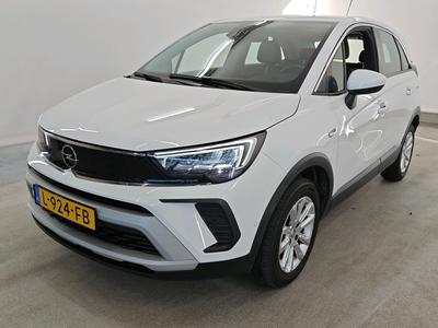 Opel Crossland 1.1 1.2 TURBO ELEGANCE, 2021
