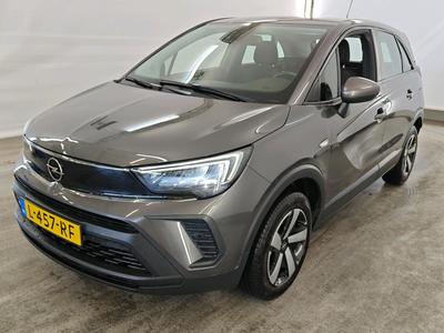 Opel Crossland 1.1 1.2 TURBO EDITION, 2021