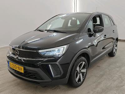 Opel Crossland 1.1 1.2 TURBO EDITION, 2021