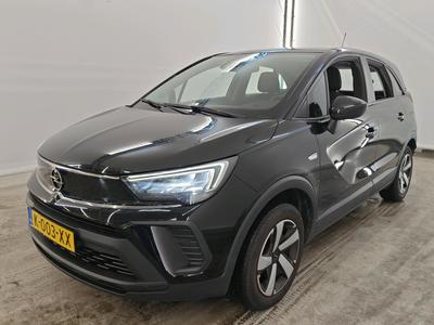 Opel Crossland 1.1 1.2 TURBO EDITION, 2021