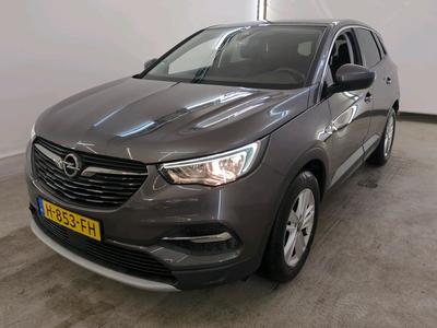 Opel Grandland x 1.1 1.2 TURBO BUSINESS EXECUTIVE, 2020