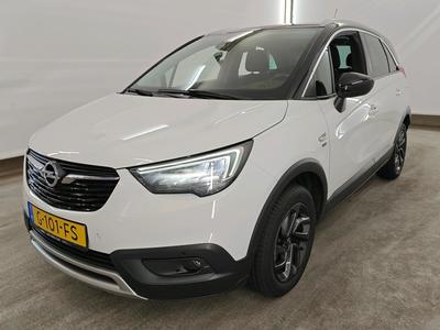 Opel Crossland x 1.1 1.2 TURBO 120 JAAR EDITION, 2019