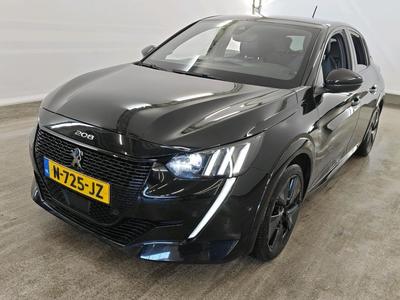 Peugeot E-208 0.0 EV GT 350 50 KWH, 2021