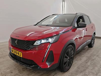 Peugeot 3008 1.1 1.2 PURETECH BLUE LEASE GT, 2021