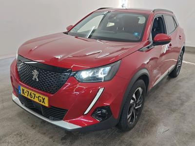 Peugeot 2008 1.1 1.2 PURETECH BLUE LEASE ALLURE, 2020